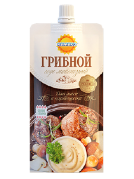 Майонез. соус Провансаль Столичный люкс Грибной дой-пак 180г*15 Камако Майонез. соус Провансаль Столичный люкс Грибной дой-пак 180г*15 Камако